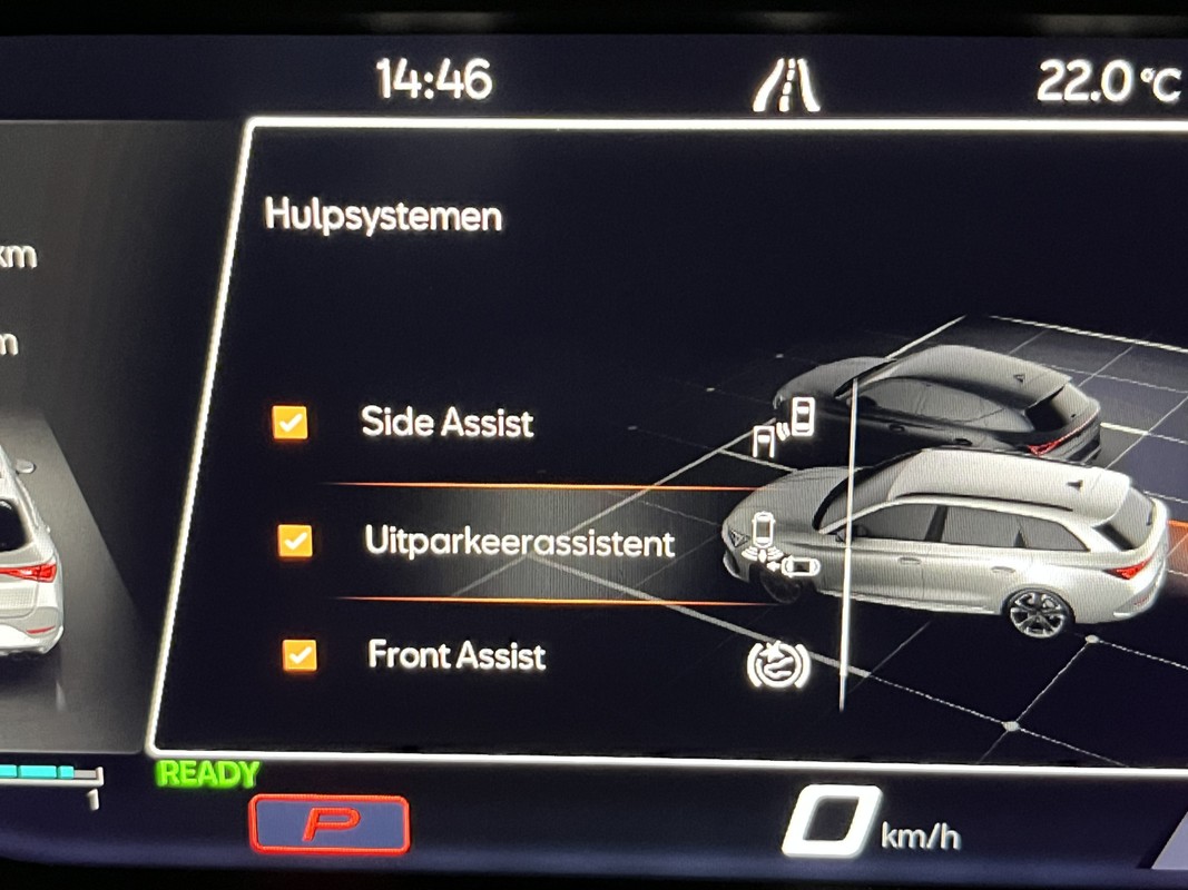 CUPRA Leon Sportstourer