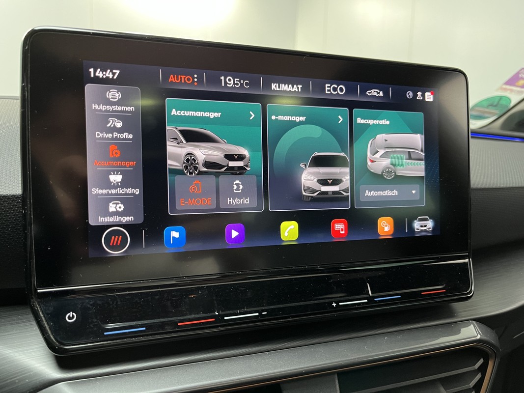 CUPRA Leon Sportstourer