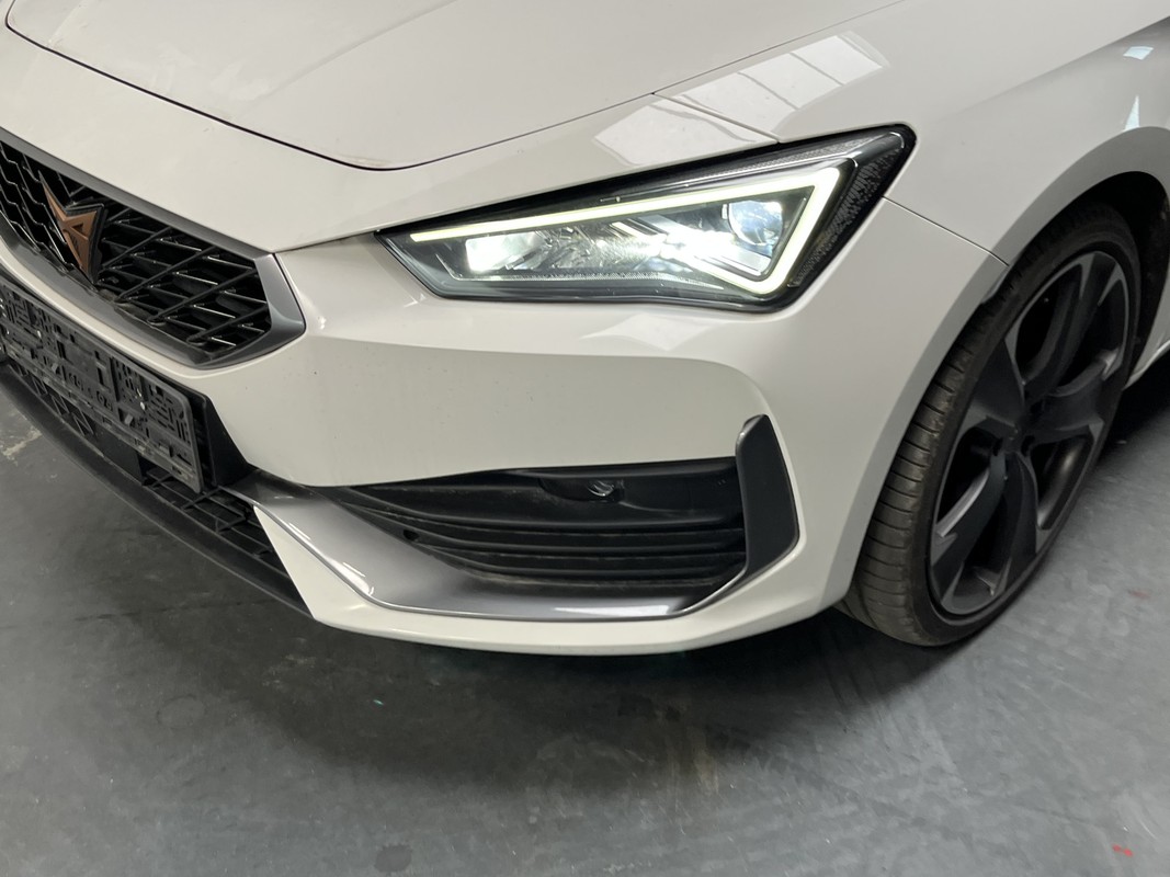 CUPRA Leon Sportstourer
