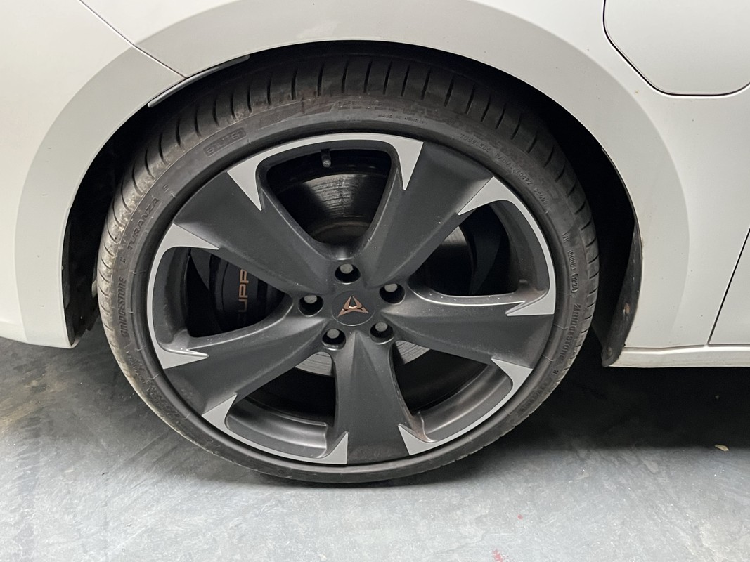 CUPRA Leon Sportstourer
