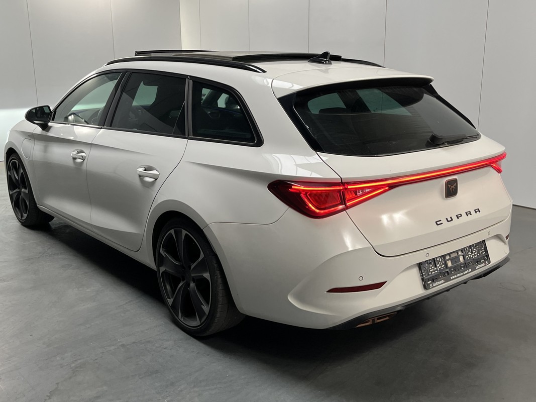 CUPRA Leon Sportstourer