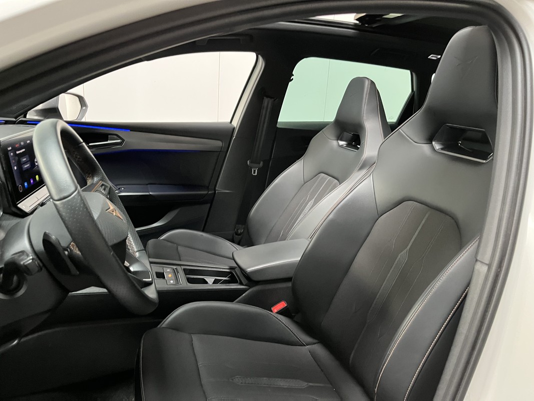 CUPRA Leon Sportstourer
