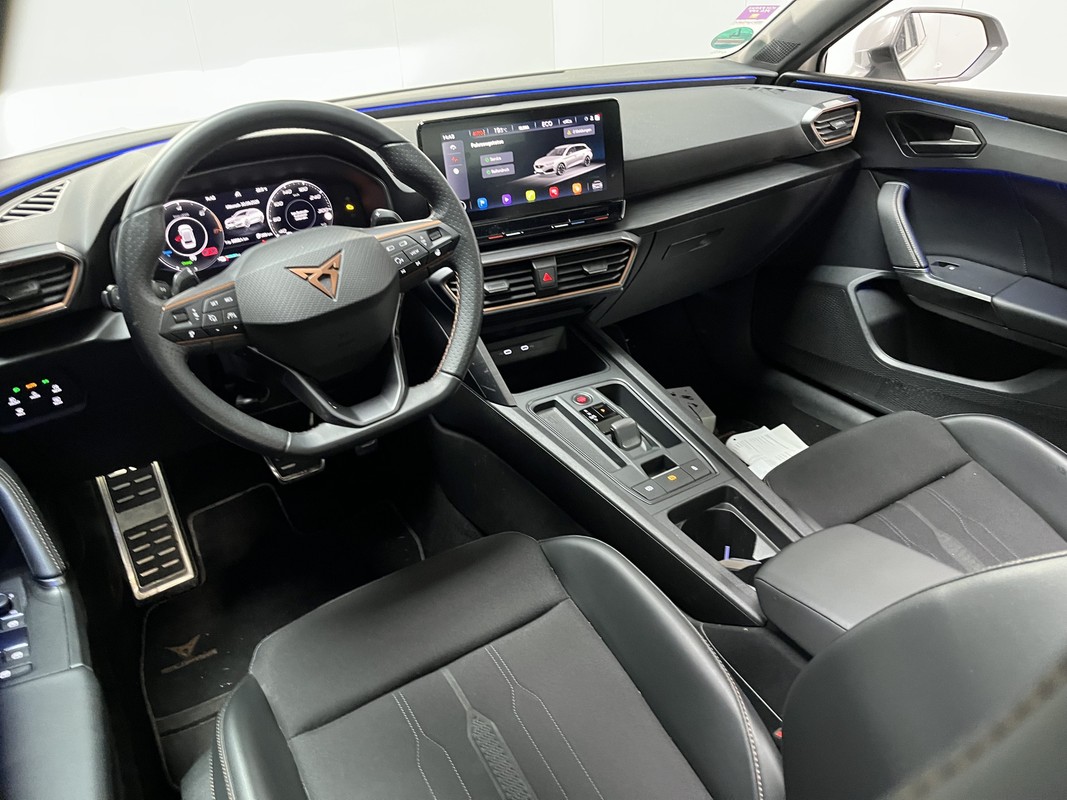 CUPRA Leon Sportstourer