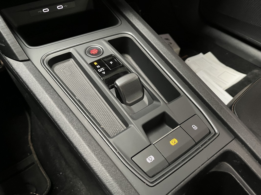 CUPRA Leon Sportstourer