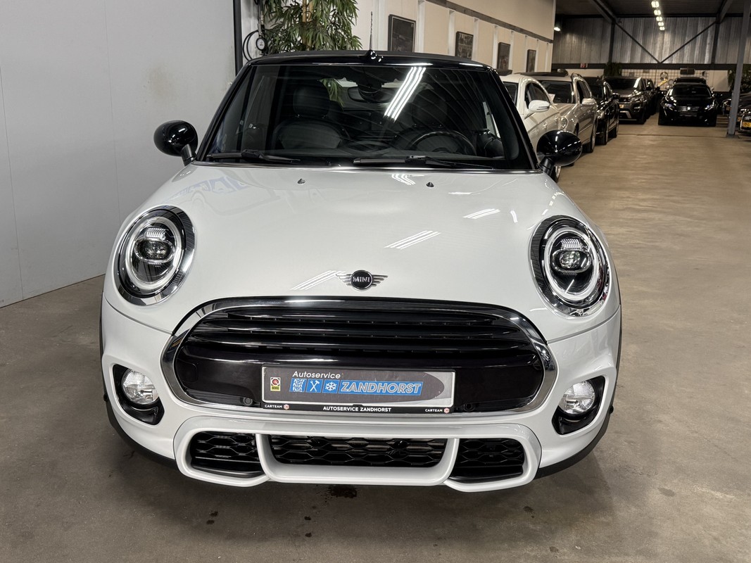 MINI Cooper Cabrio