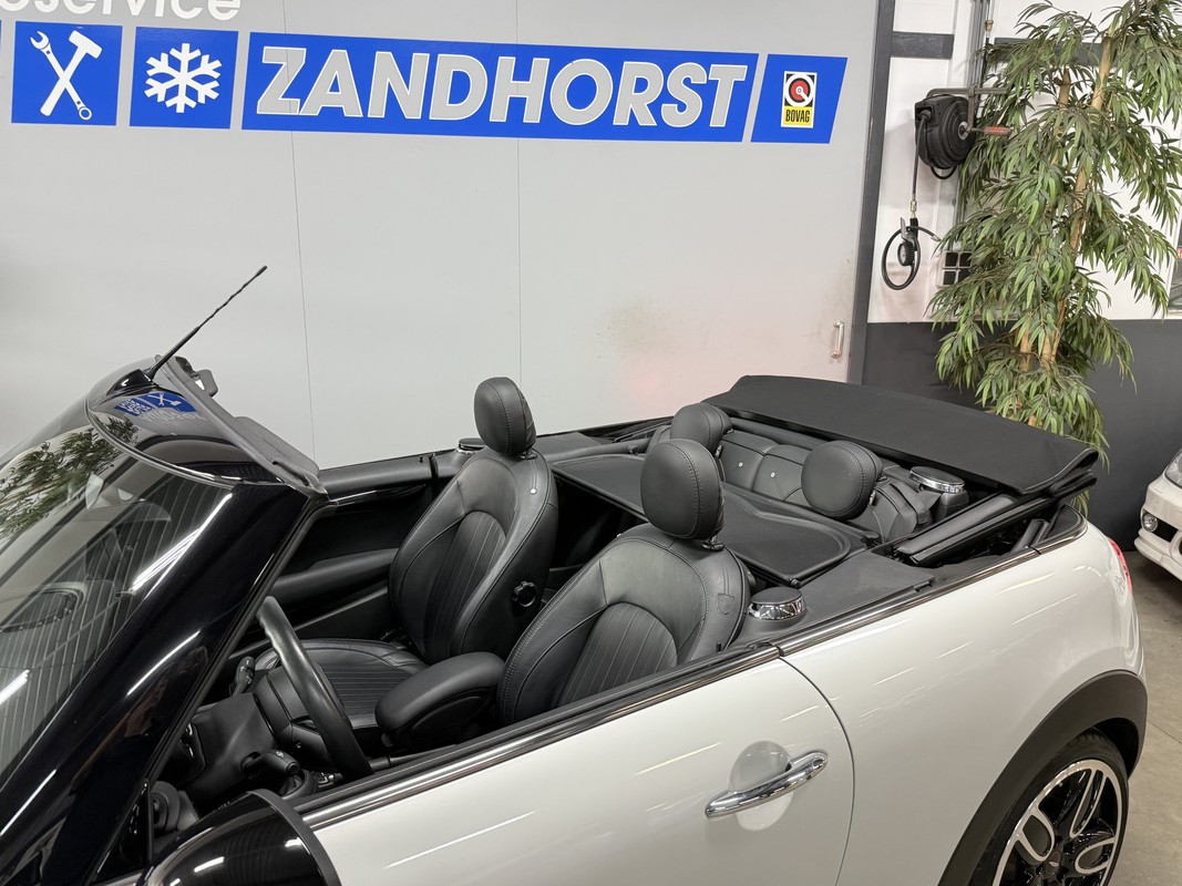 MINI Cooper Cabrio