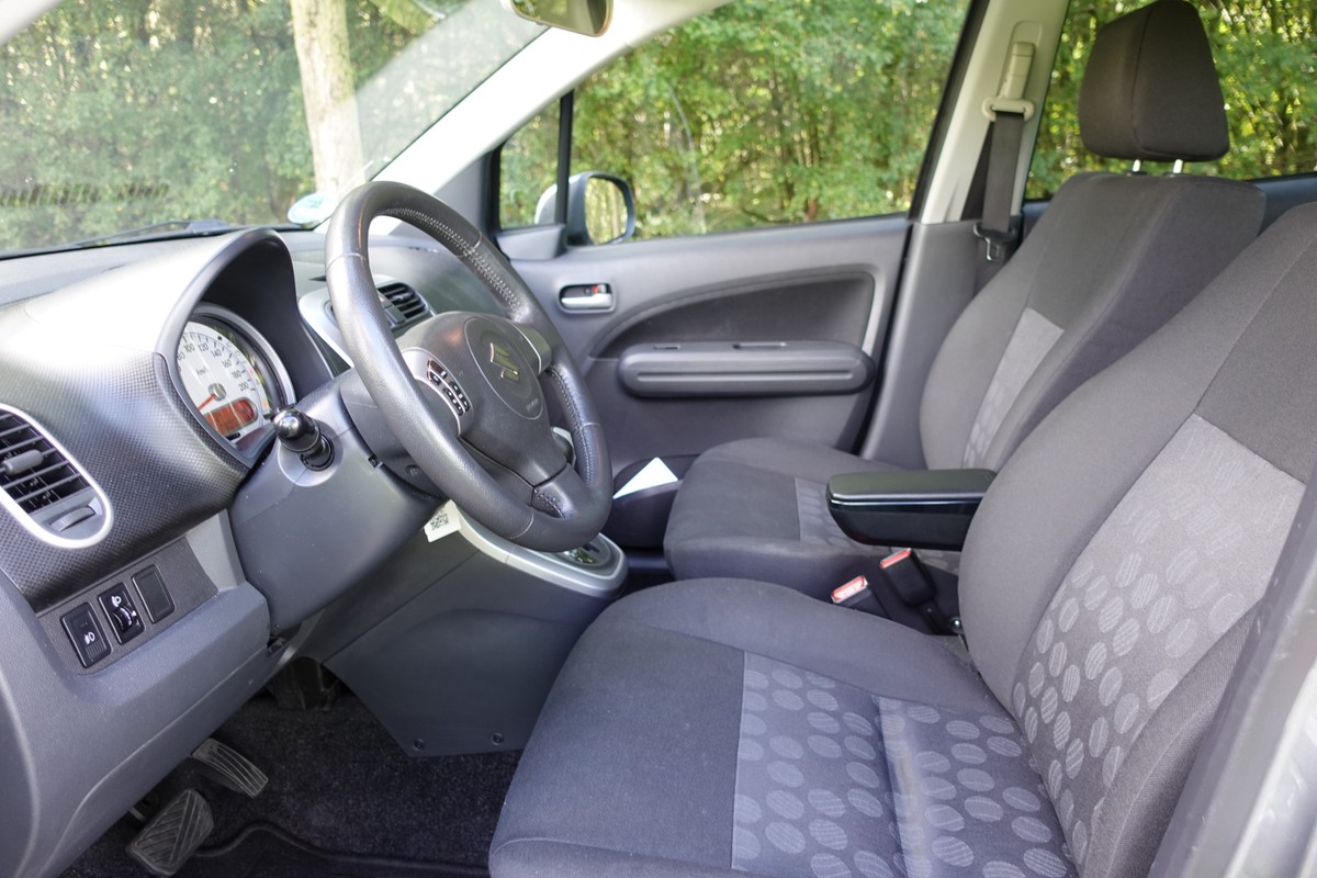 Suzuki Splash