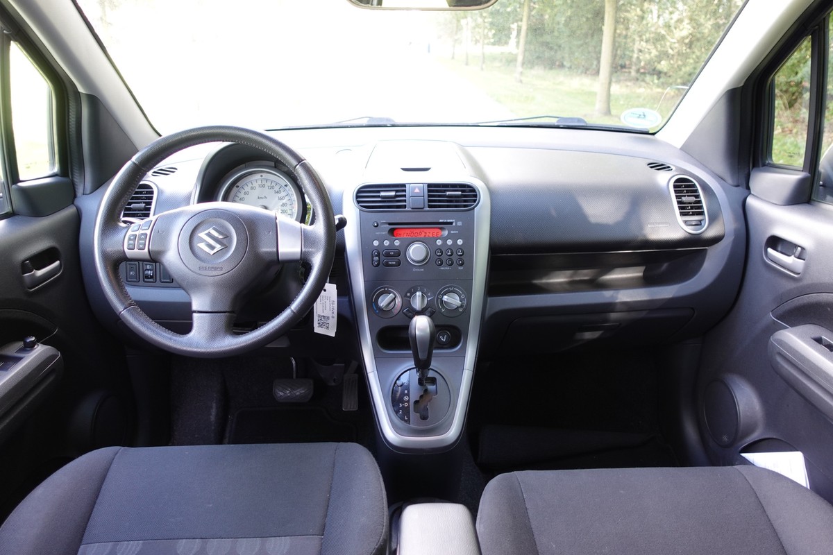 Suzuki Splash