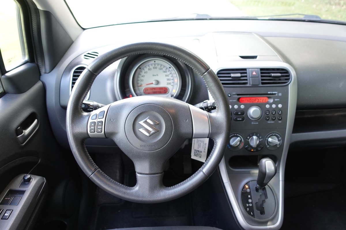 Suzuki Splash