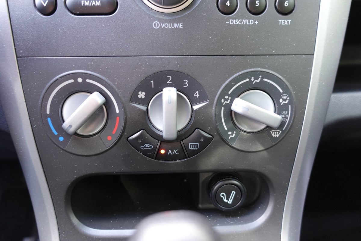 Suzuki Splash