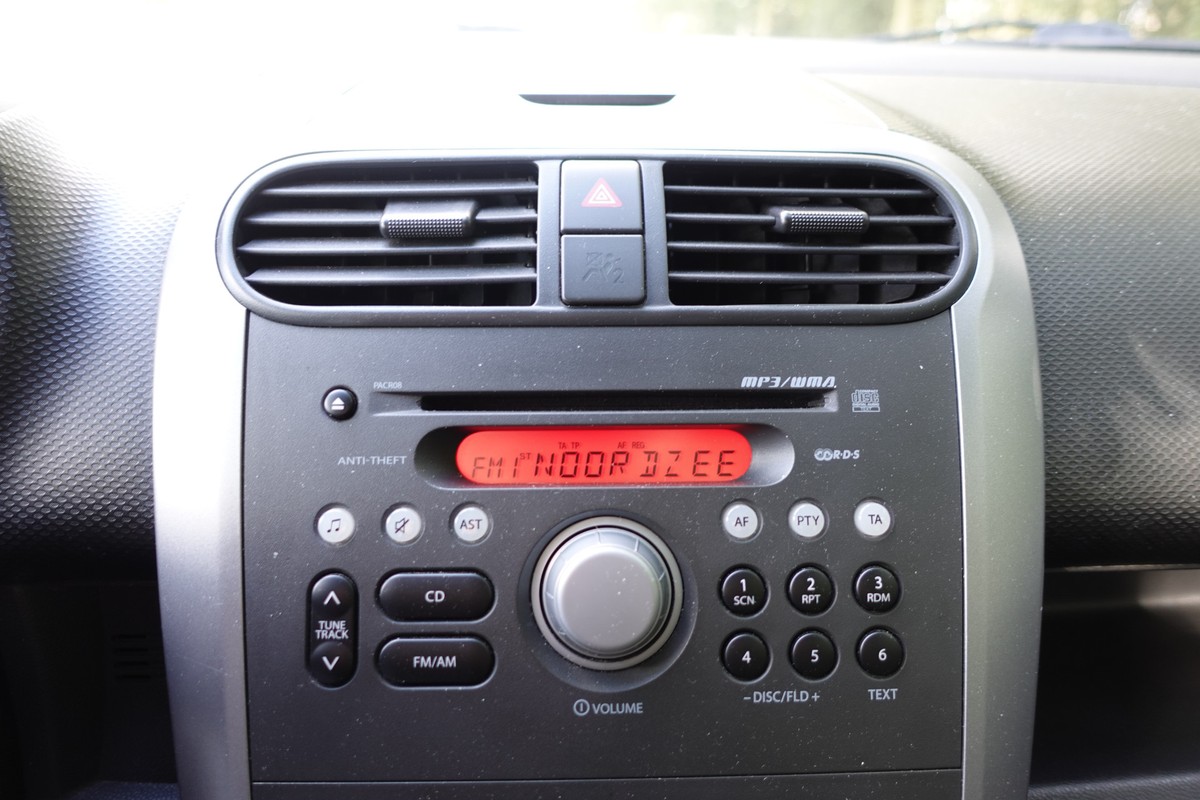 Suzuki Splash