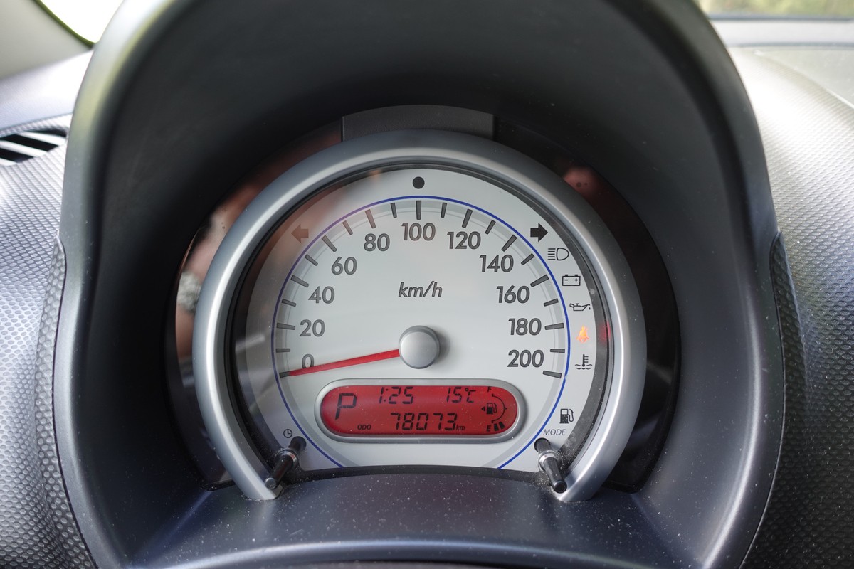 Suzuki Splash