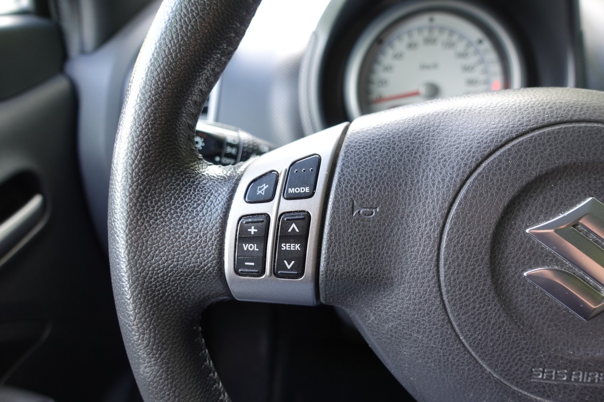 Suzuki Splash