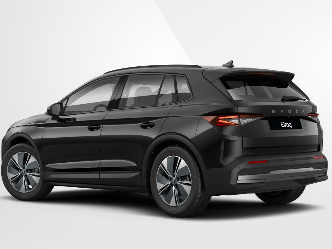 Škoda Elroq