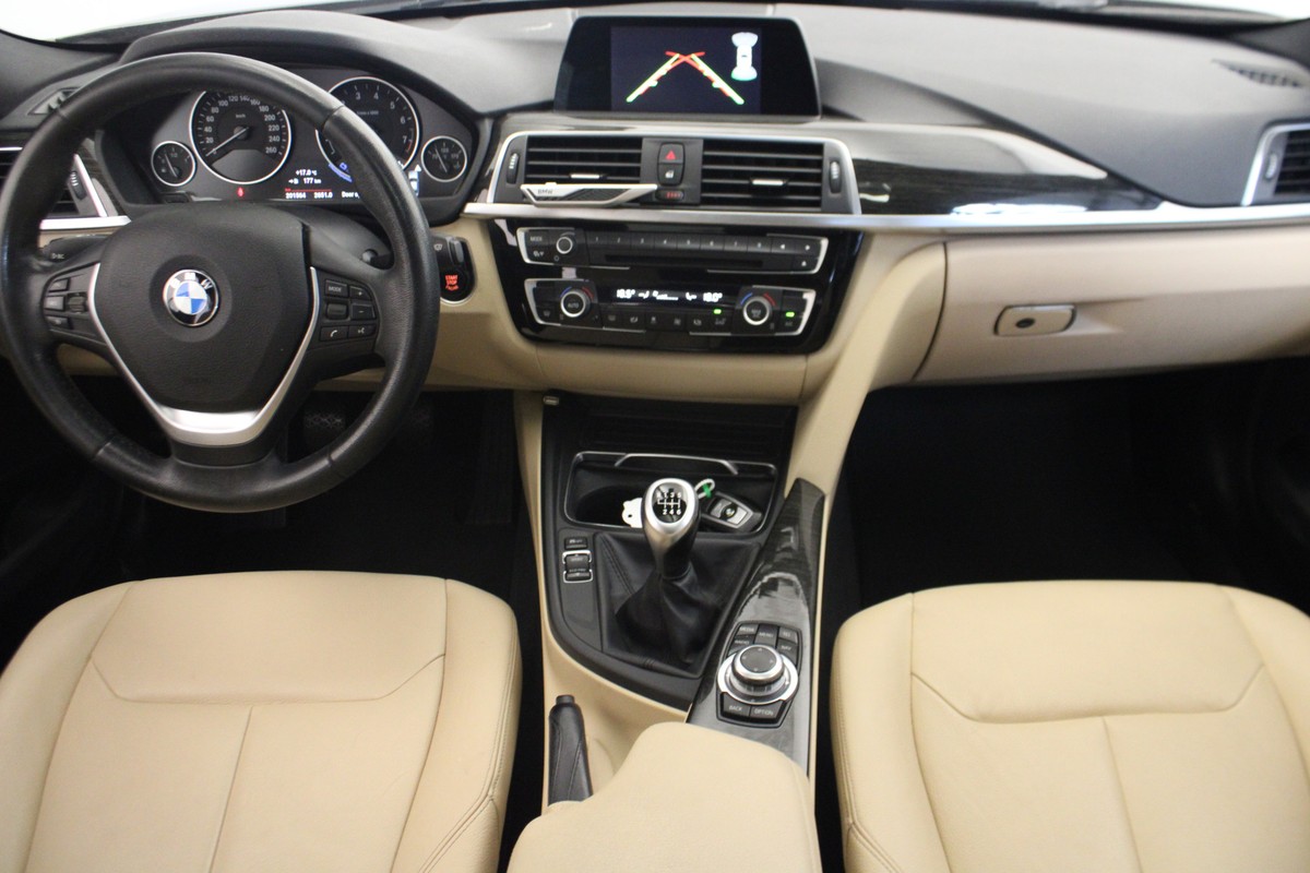 BMW 3 Serie