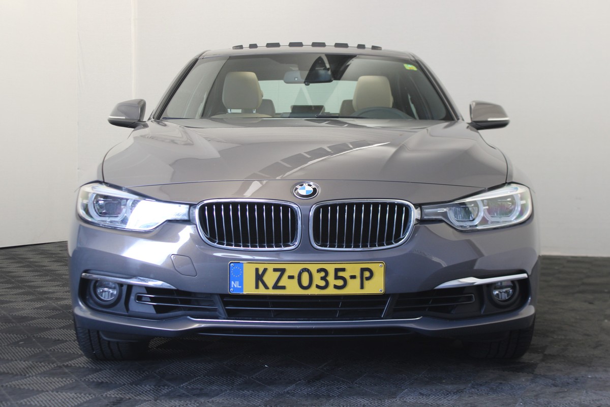 BMW 3 Serie