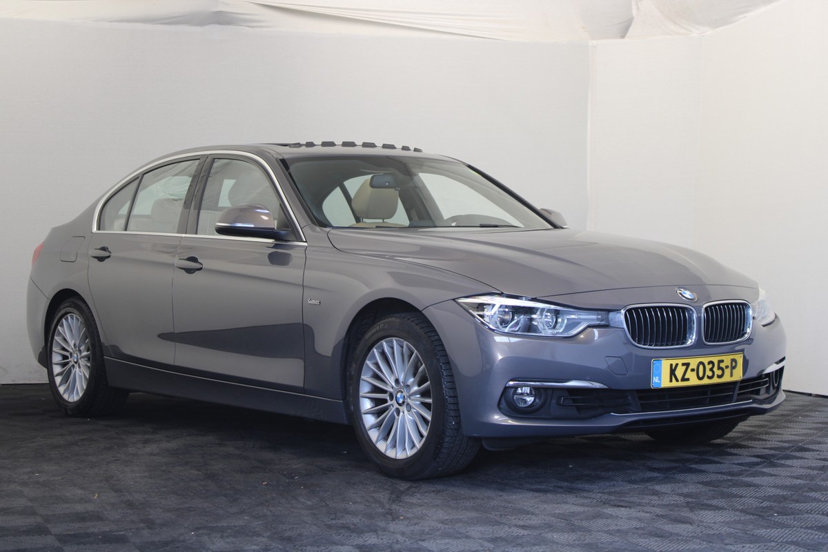 BMW 3 Serie