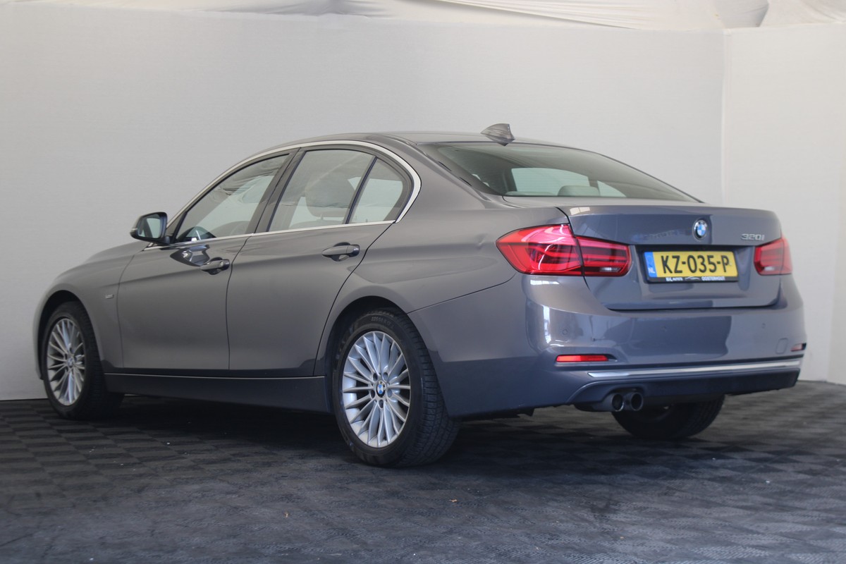 BMW 3 Serie