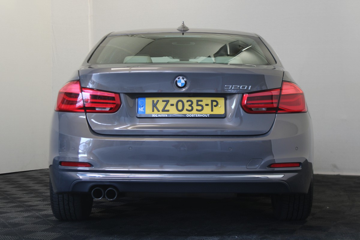 BMW 3 Serie