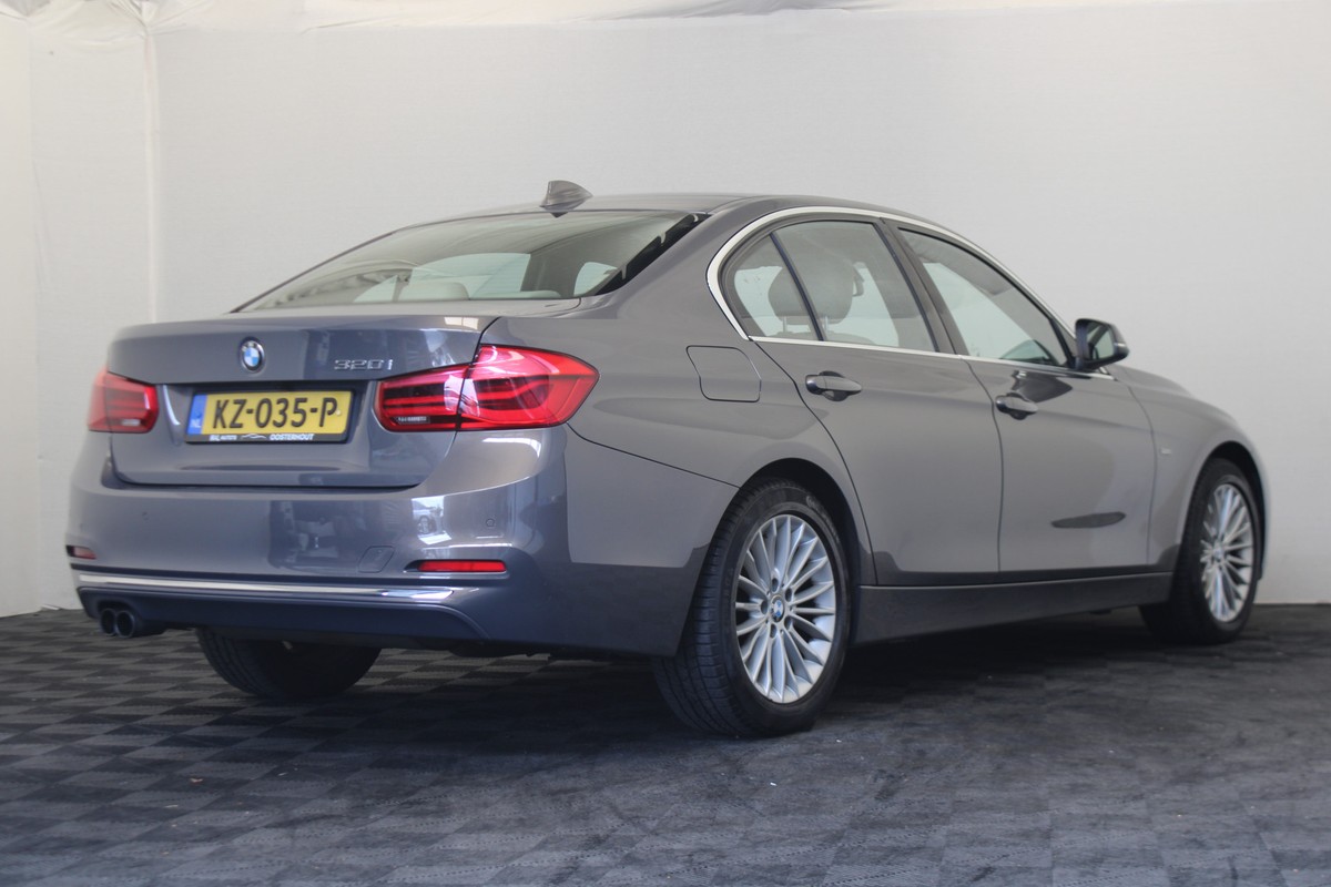 BMW 3 Serie