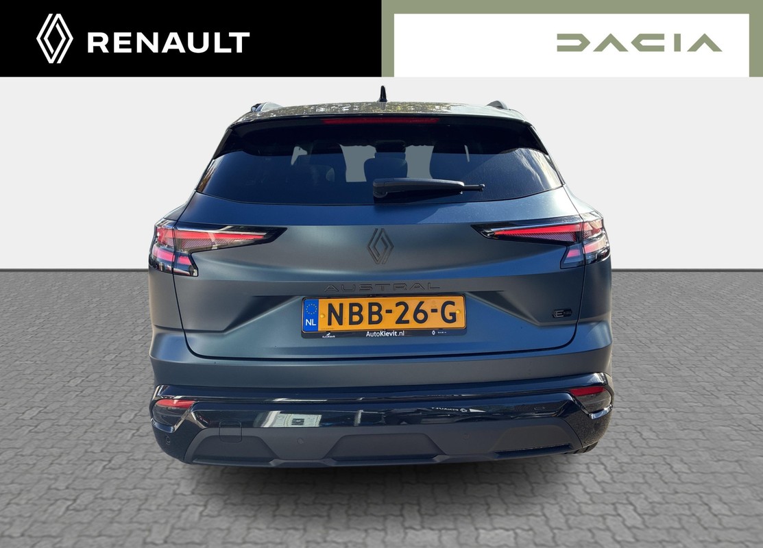 Renault Austral