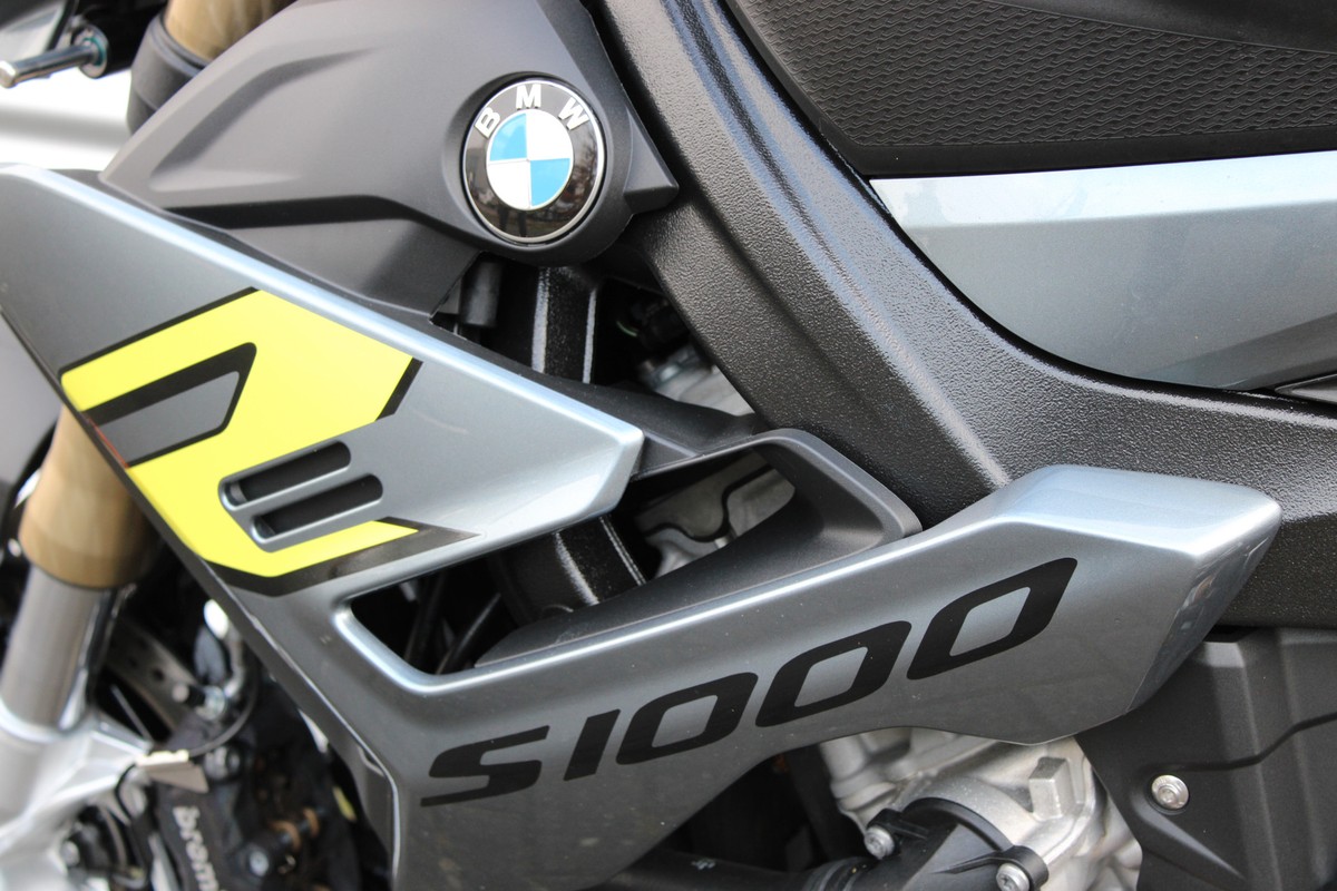 BMW S 1000 R