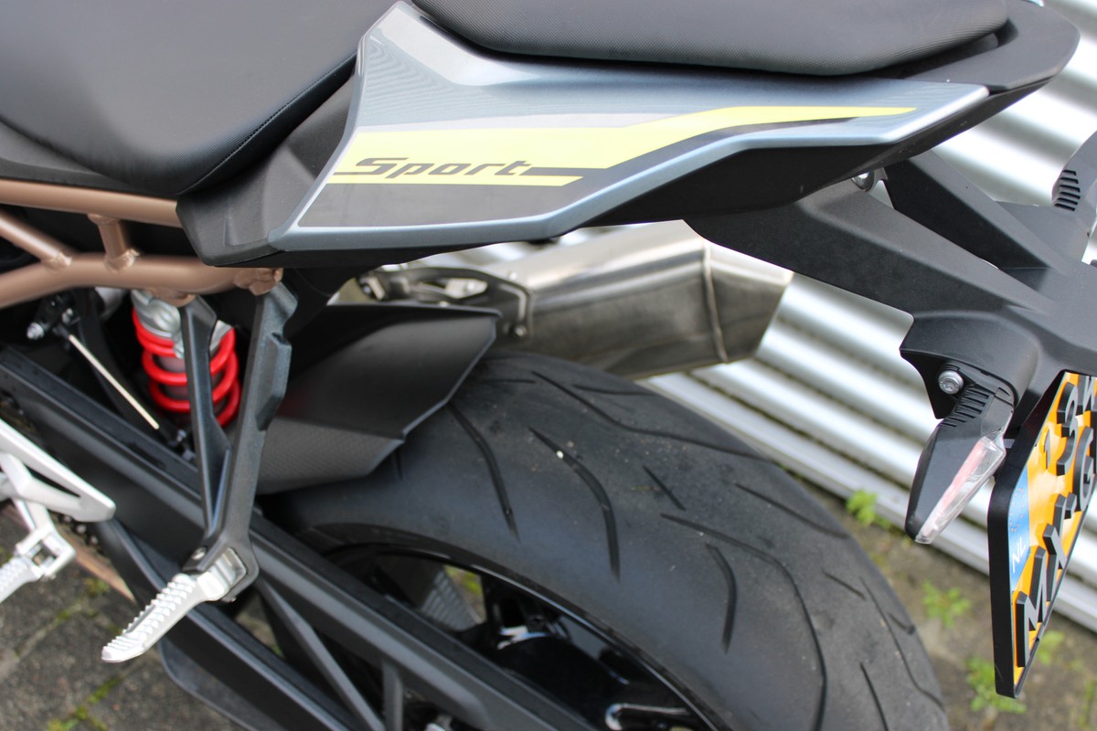 BMW S 1000 R