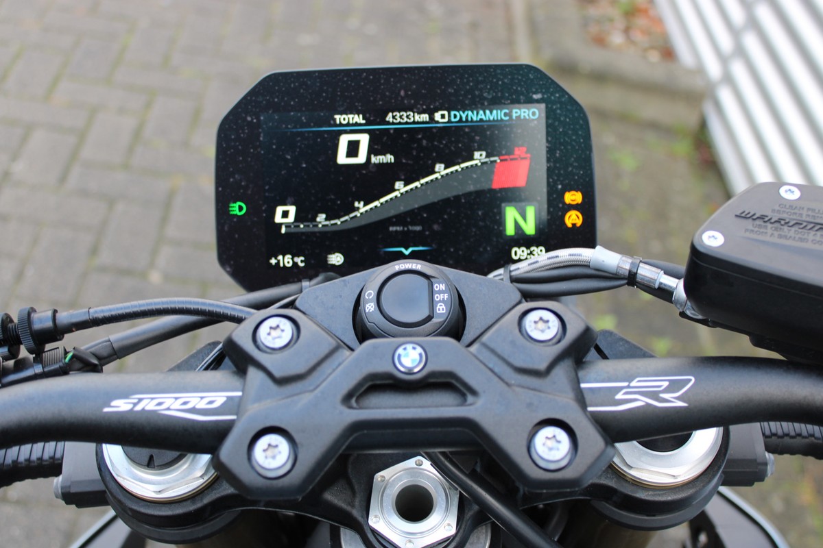 BMW S 1000 R
