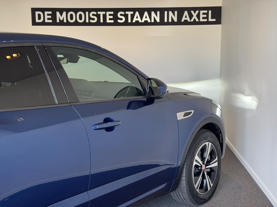 Jaguar E-PACE