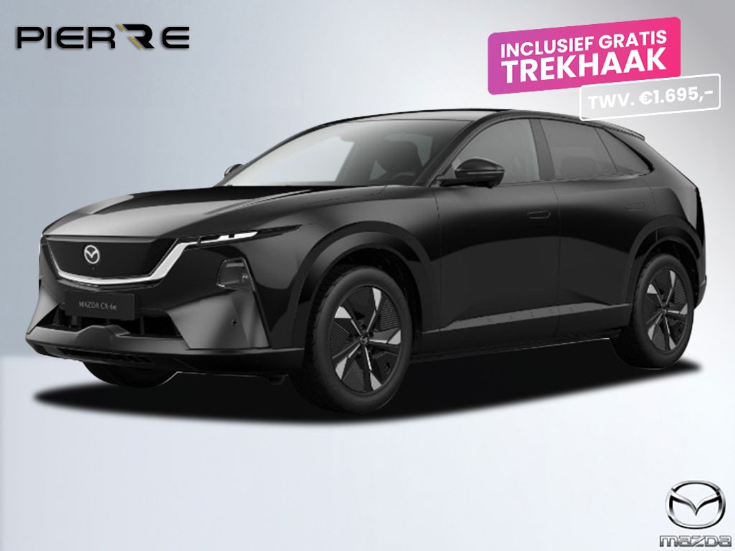 Mazda CX-6e