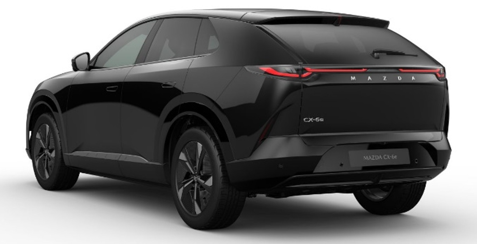 Mazda CX-6e