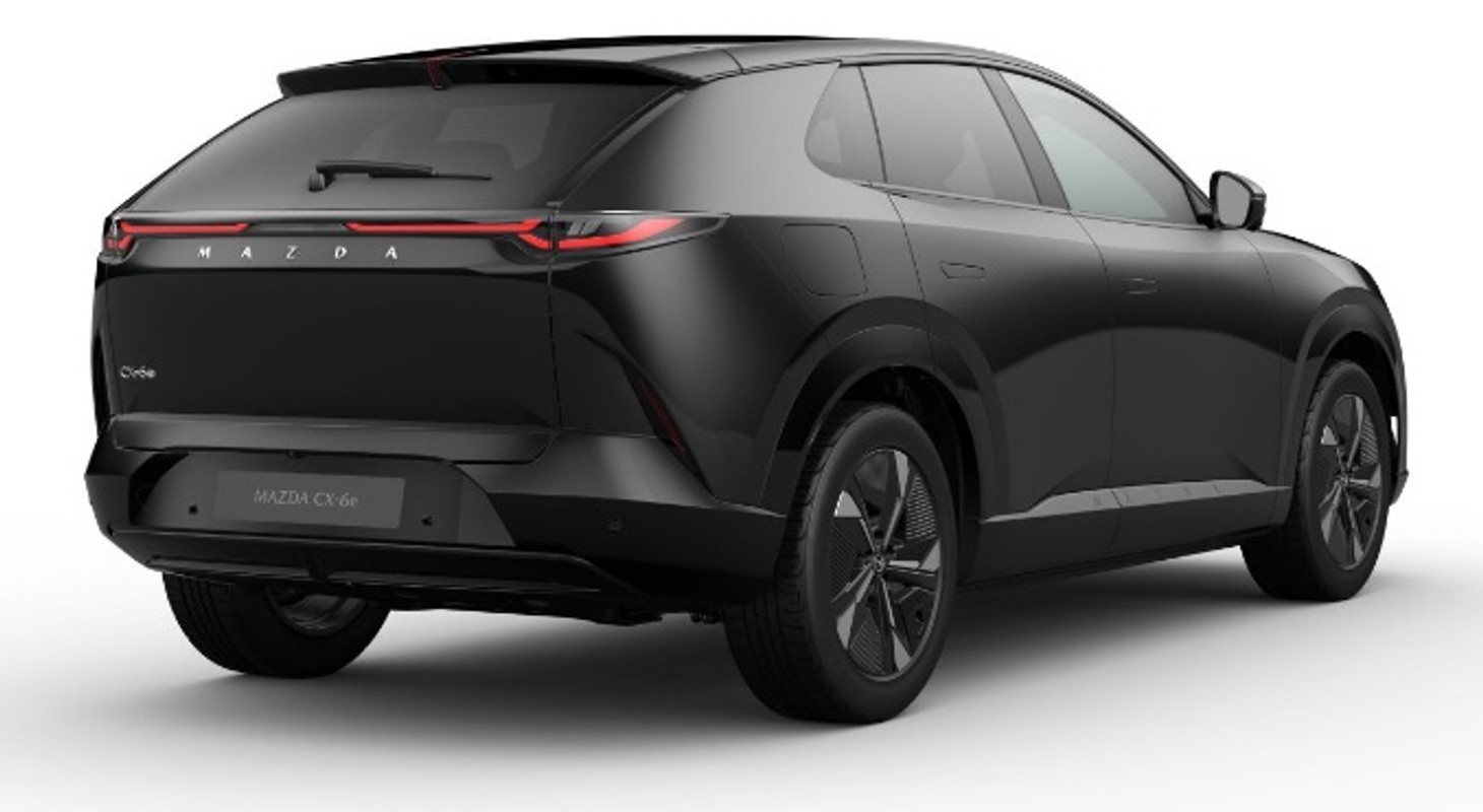 Mazda CX-6e