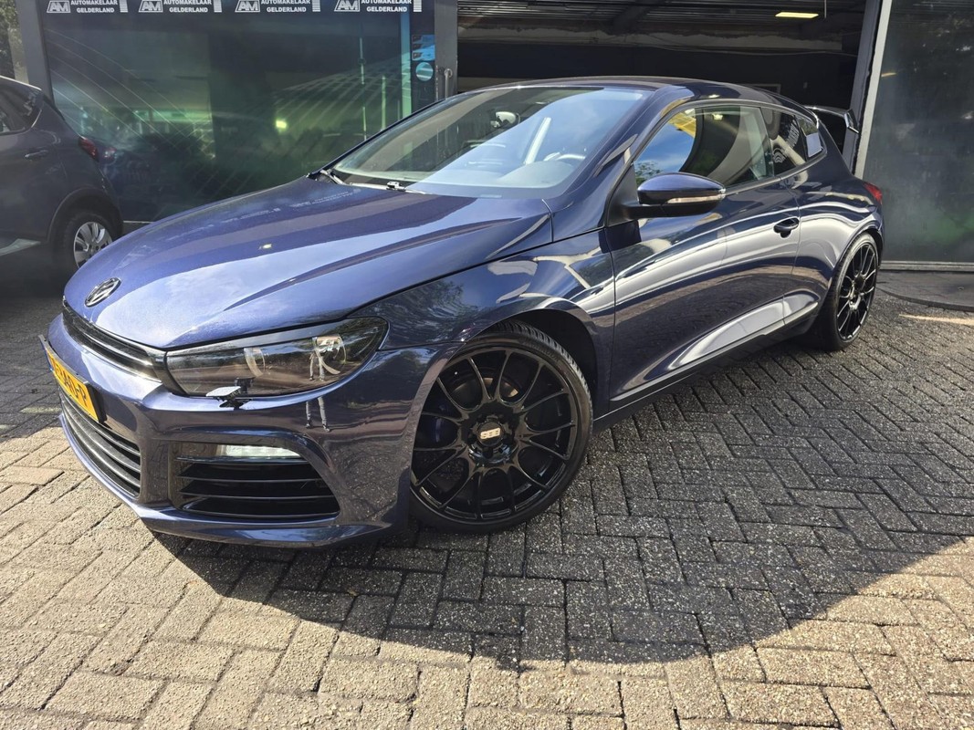 Volkswagen Scirocco