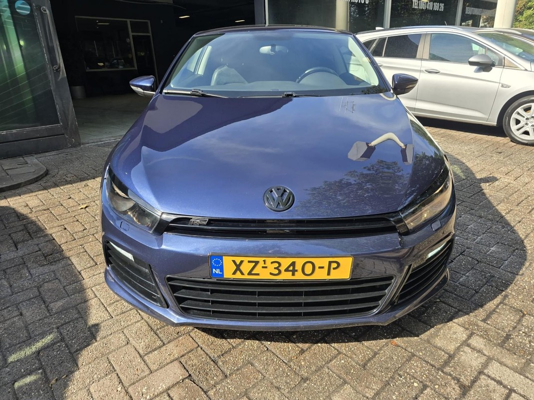 Volkswagen Scirocco