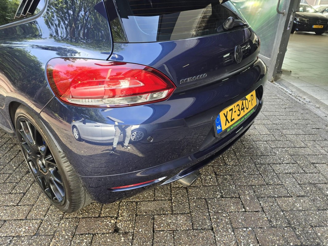 Volkswagen Scirocco