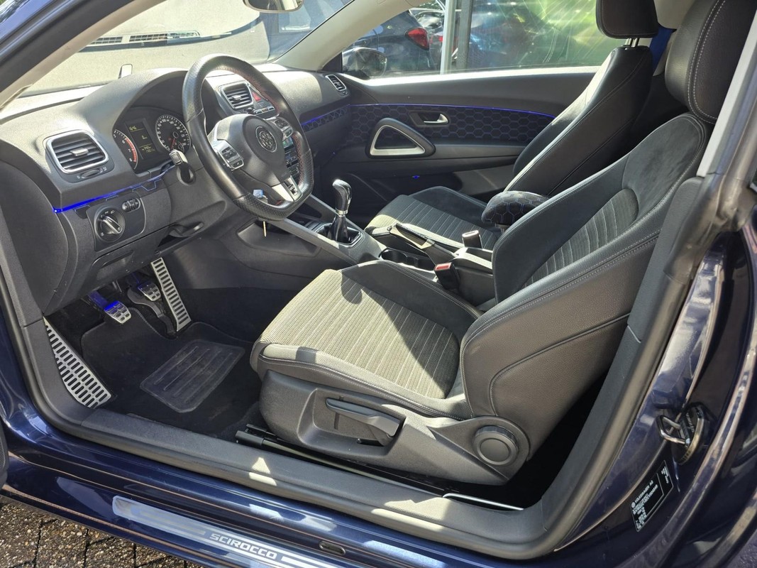Volkswagen Scirocco