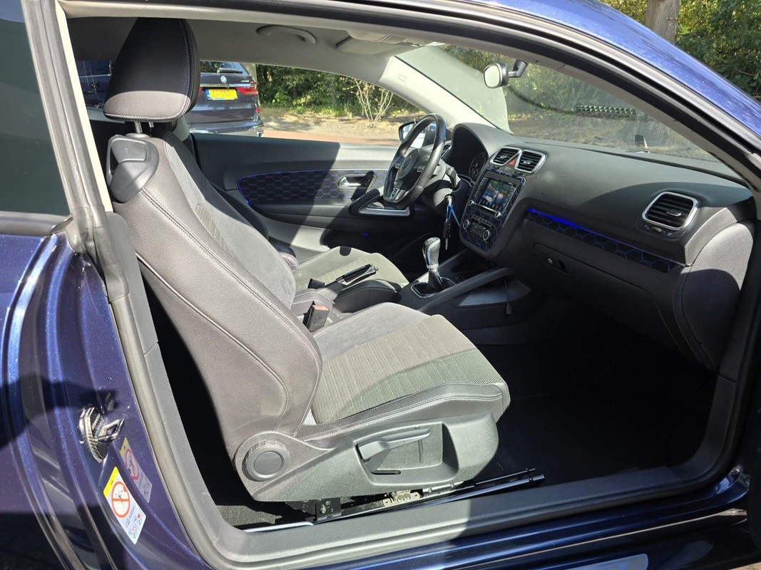 Volkswagen Scirocco