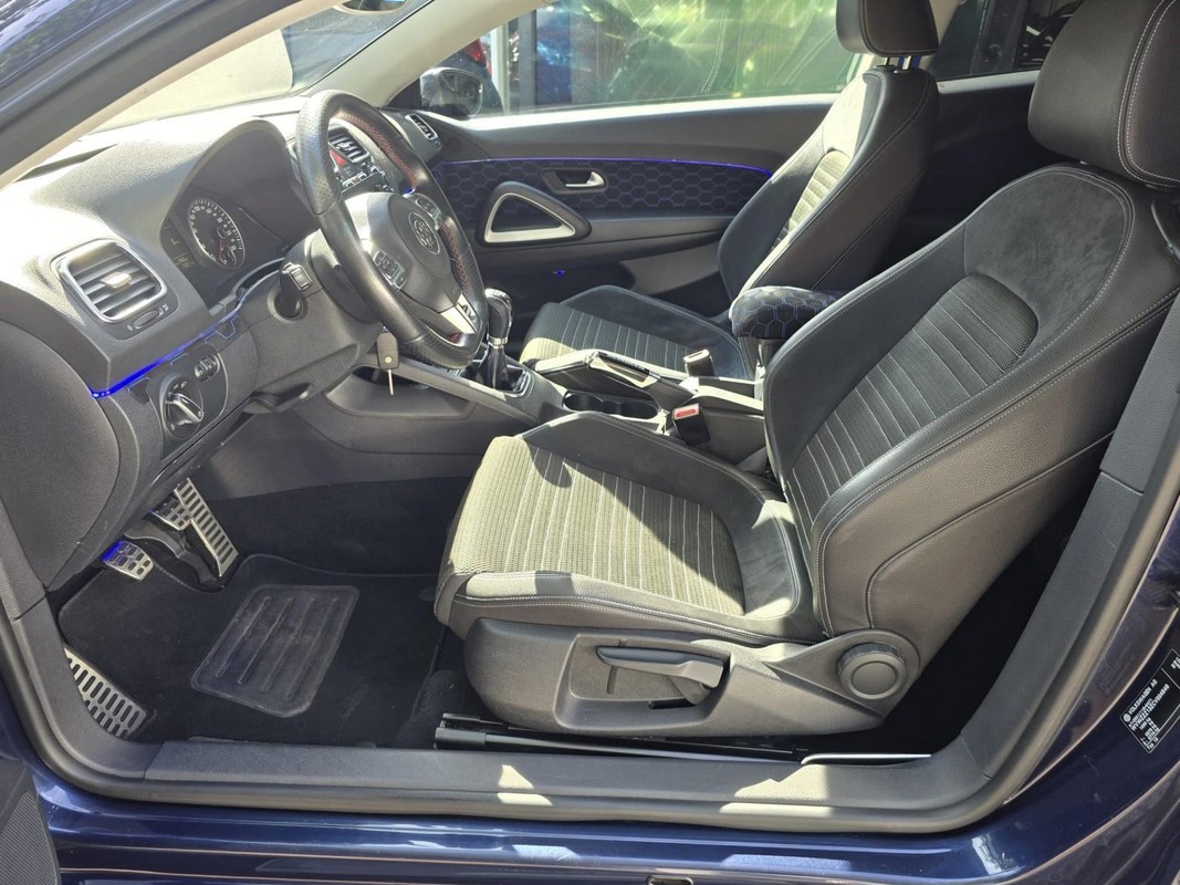 Volkswagen Scirocco