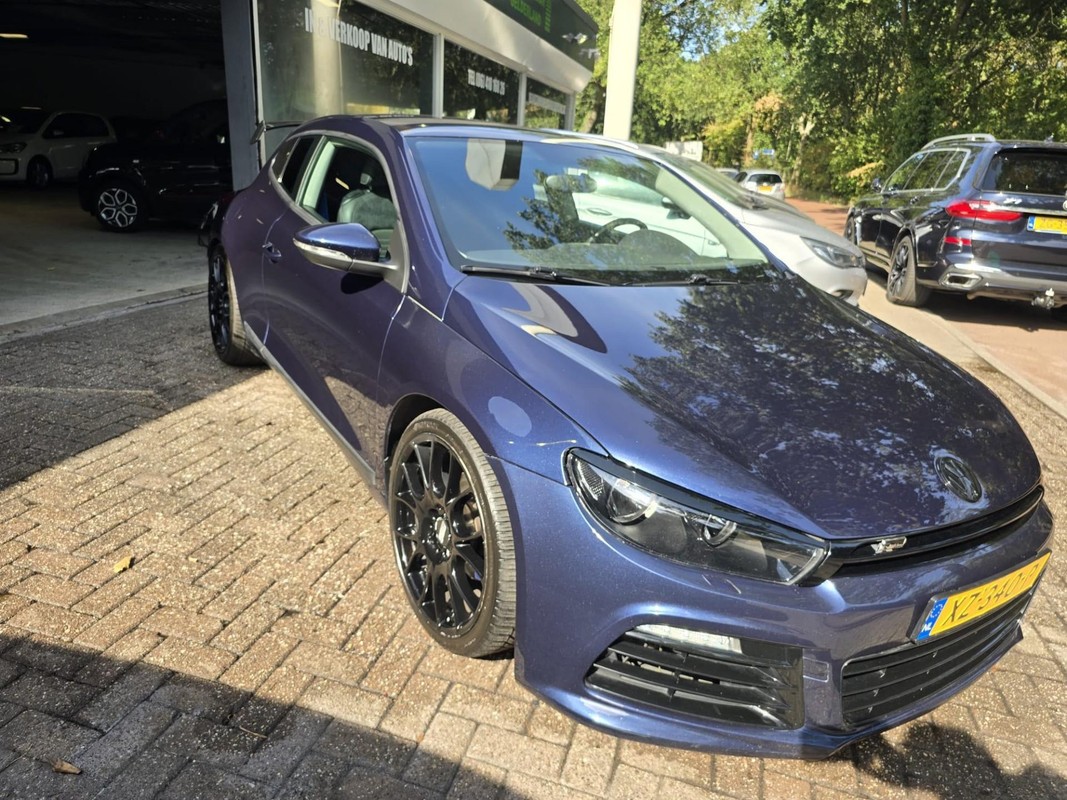 Volkswagen Scirocco