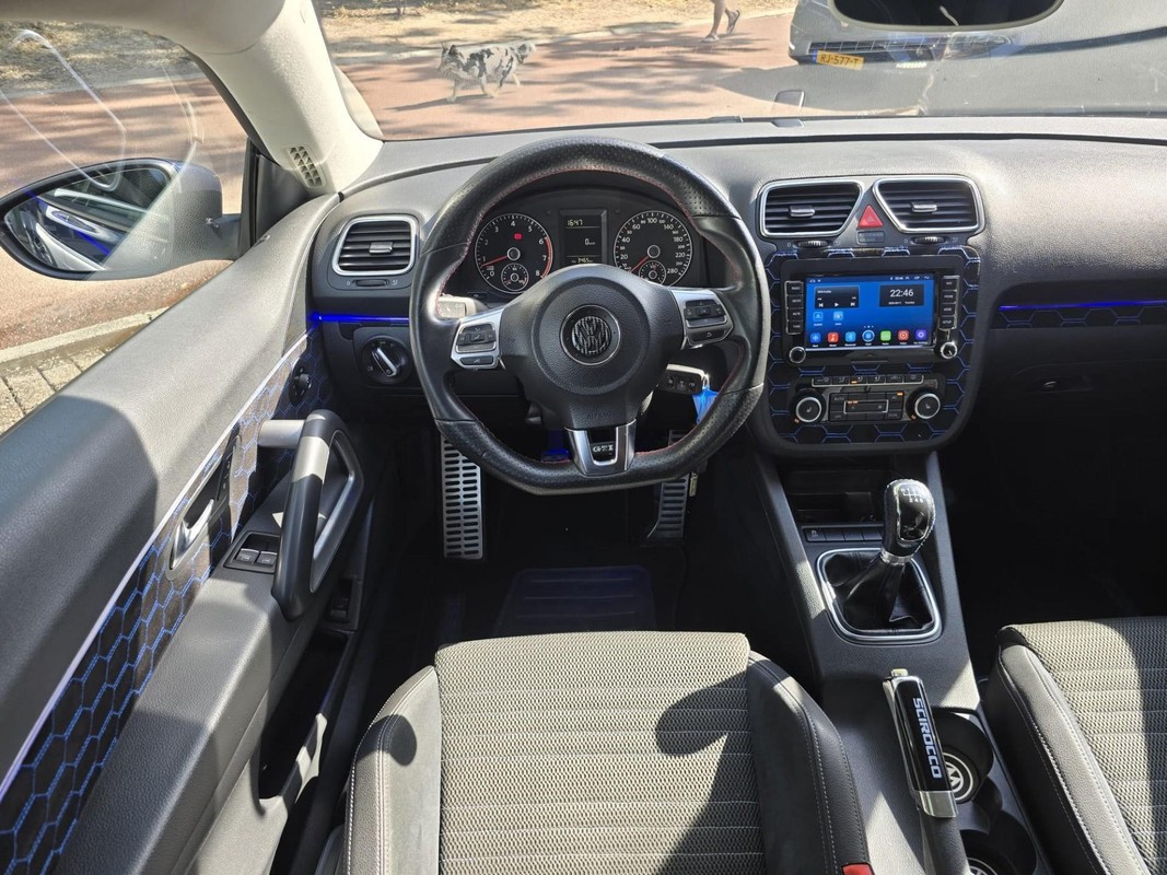 Volkswagen Scirocco