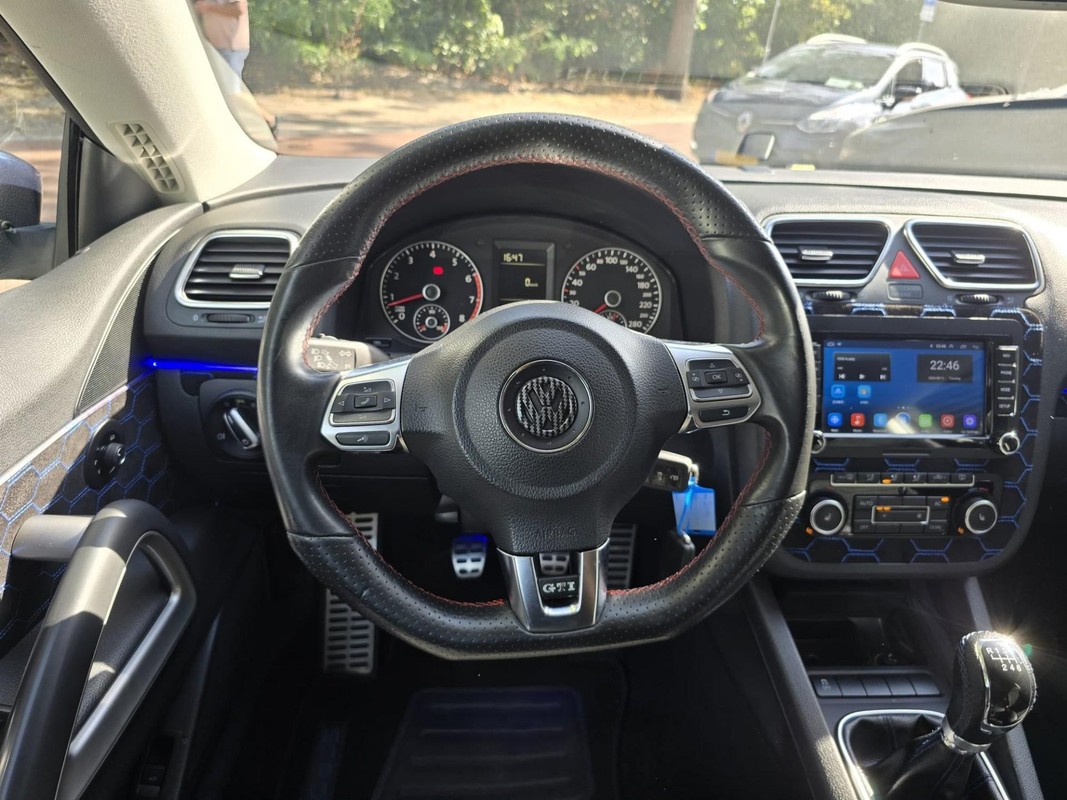 Volkswagen Scirocco