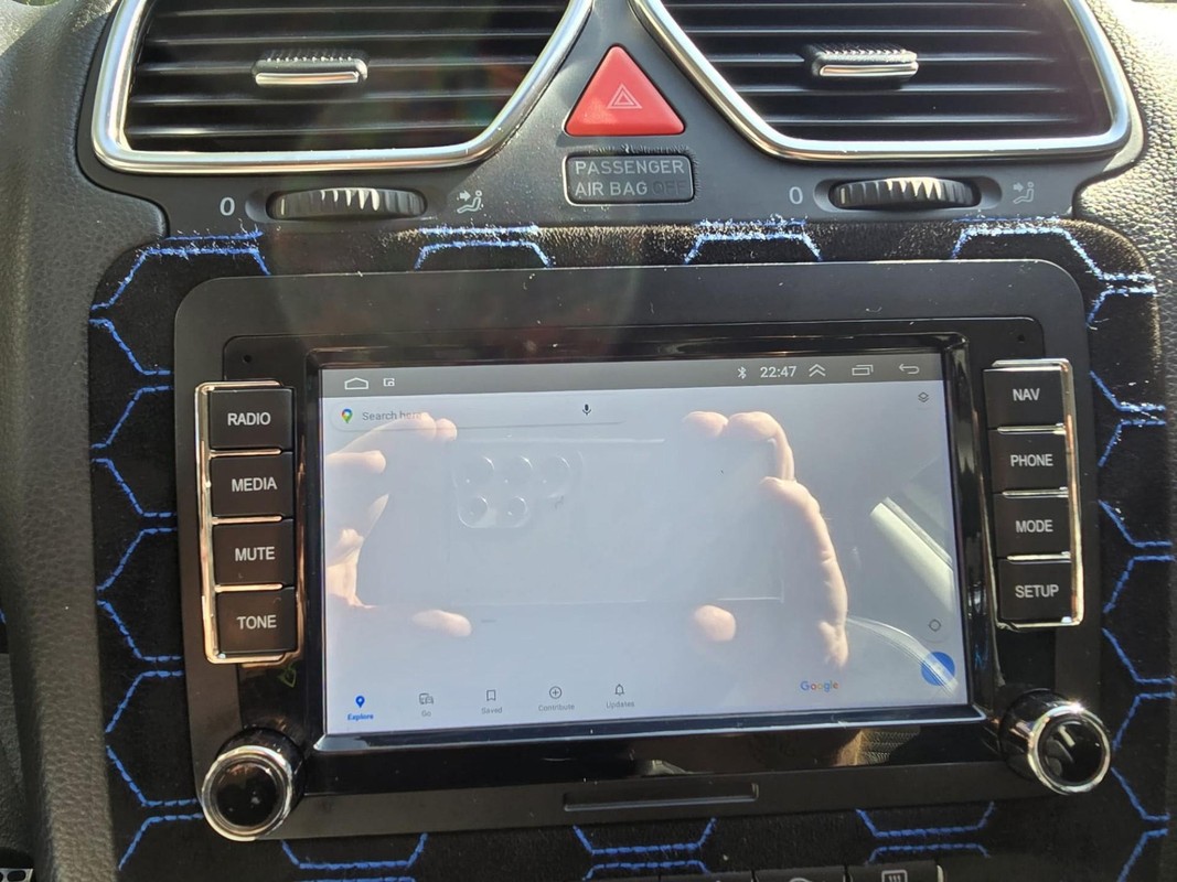 Volkswagen Scirocco