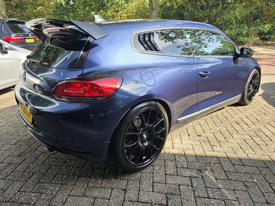 Volkswagen Scirocco