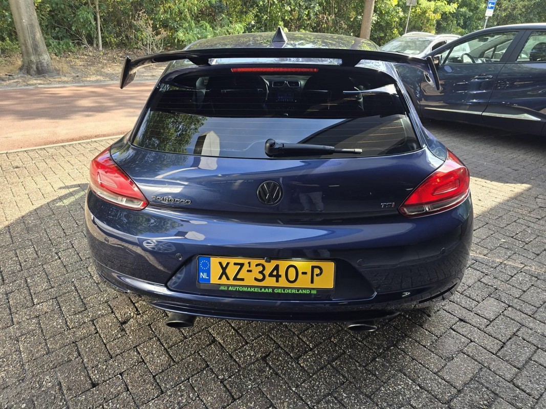 Volkswagen Scirocco
