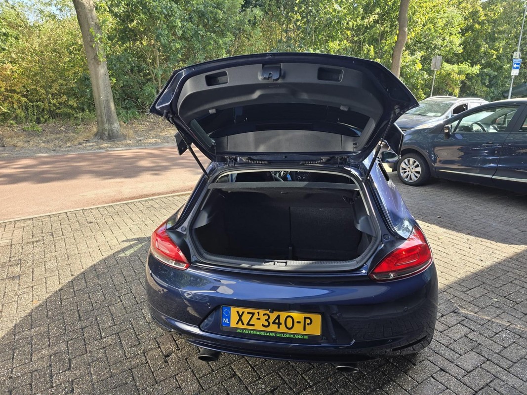 Volkswagen Scirocco