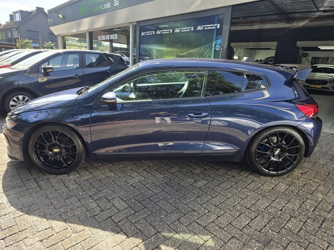 Volkswagen Scirocco