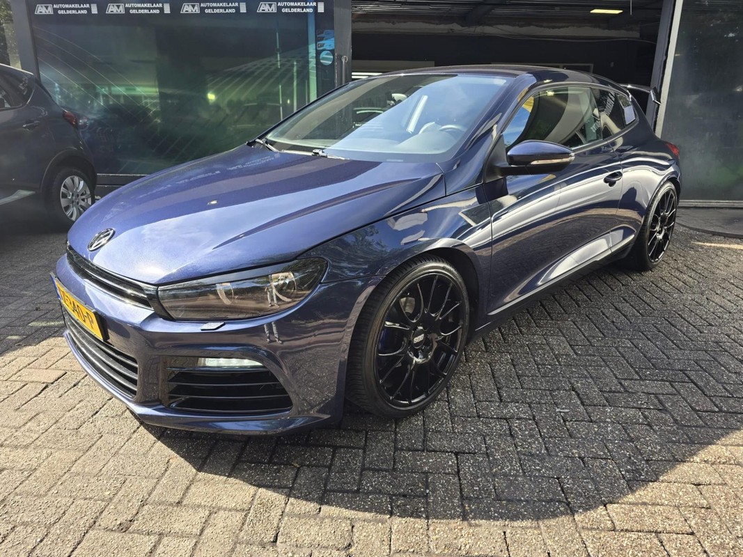 Volkswagen Scirocco