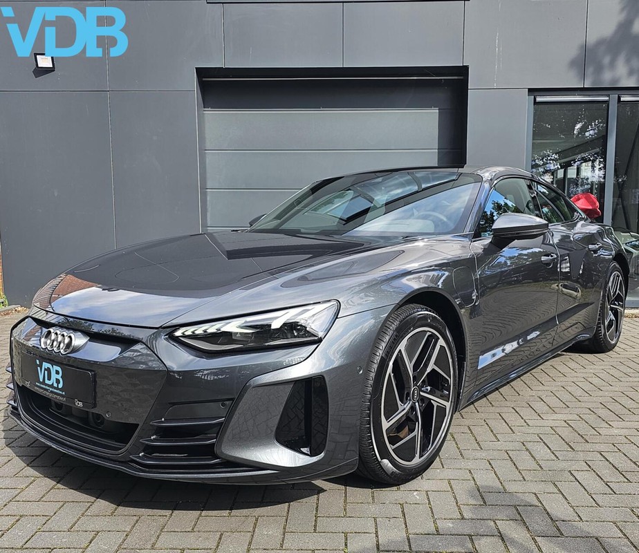 Audi e-tron GT