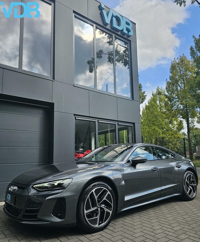 Audi e-tron GT