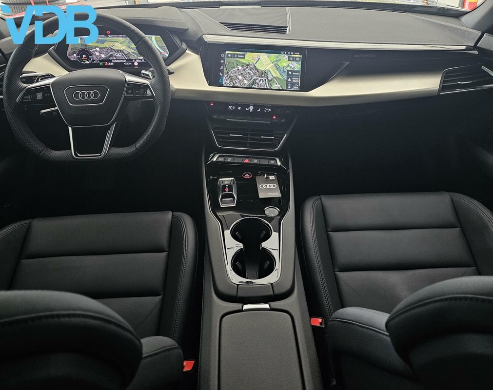 Audi e-tron GT